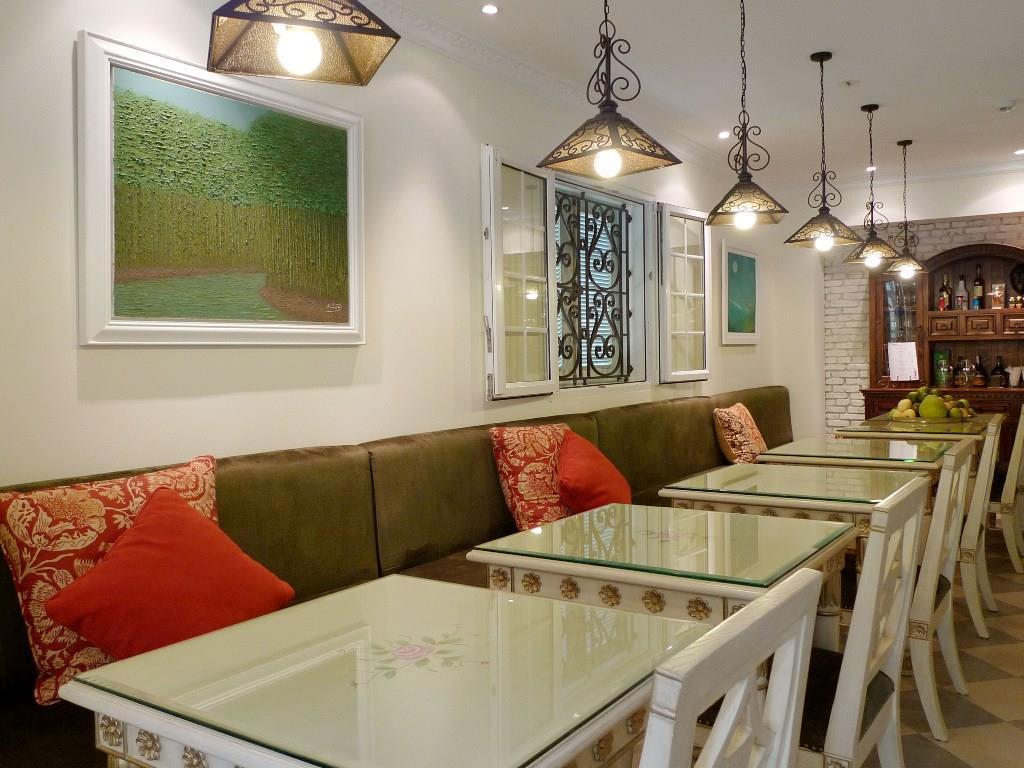 Ma Maison Boutique Hotel Ho Chi Minh City Exterior photo