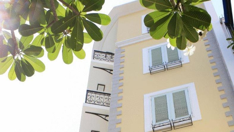 Ma Maison Boutique Hotel Ho Chi Minh City Exterior photo