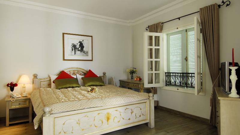 Ma Maison Boutique Hotel Ho Chi Minh City Exterior photo