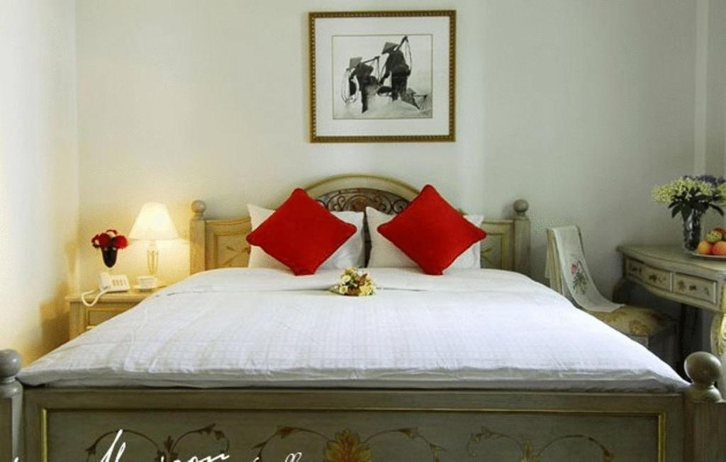 Ma Maison Boutique Hotel Ho Chi Minh City Room photo
